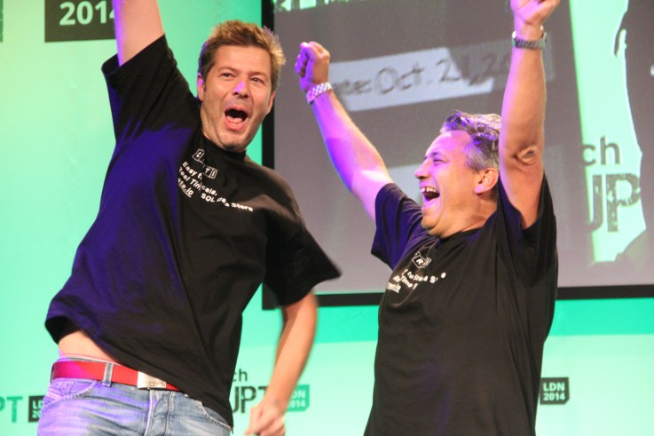 disrupt london winner-1