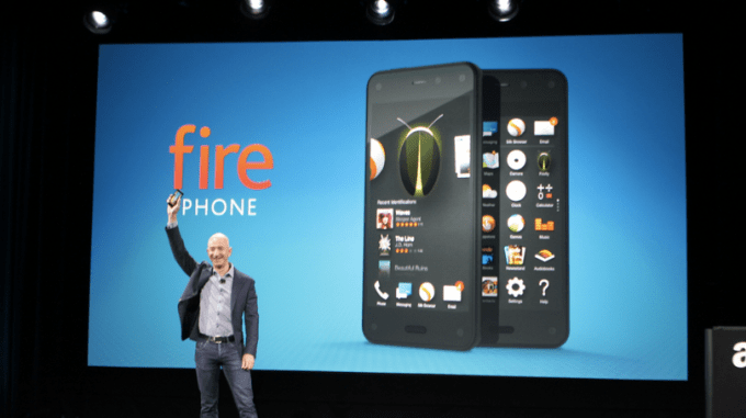 fire phone