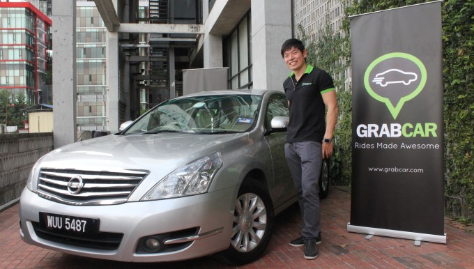 grabcar