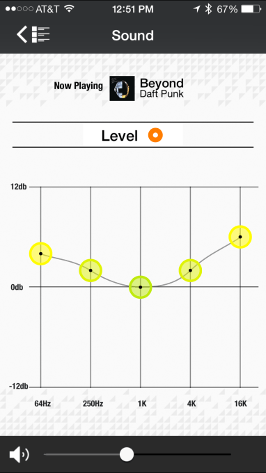 Alpine Level Play app