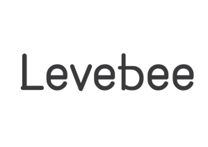 levebee_logo_black