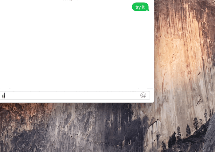 messages