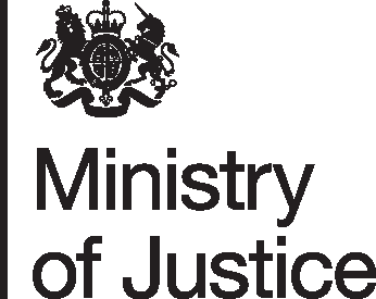 Ministry of Justice Logo