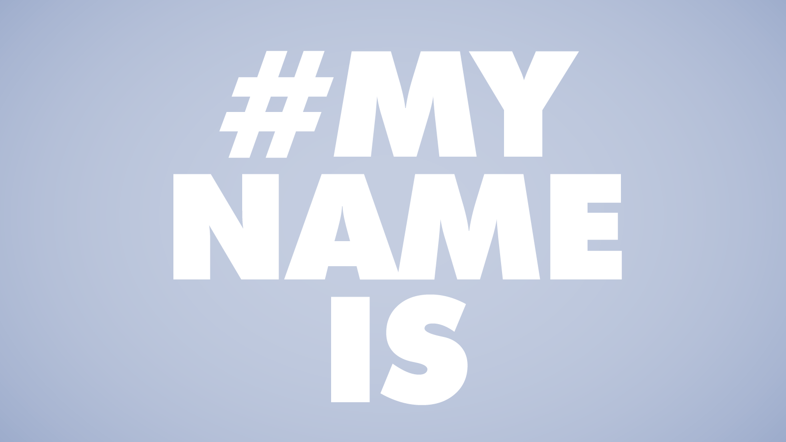 mynameis