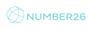 Number 26 Logo