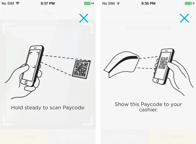 Pay WIth CurrentC
