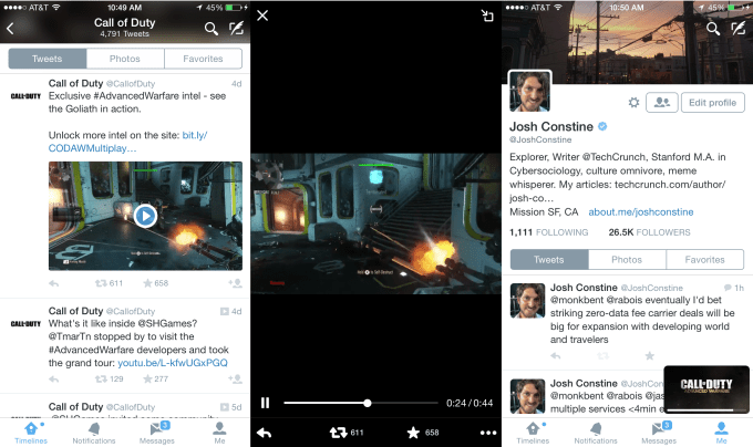 Picture In Twitter Screenshots