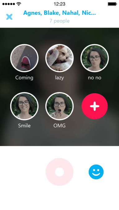 Qik_iPhone_QikFlik_Preview