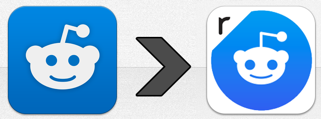 reddit icon
