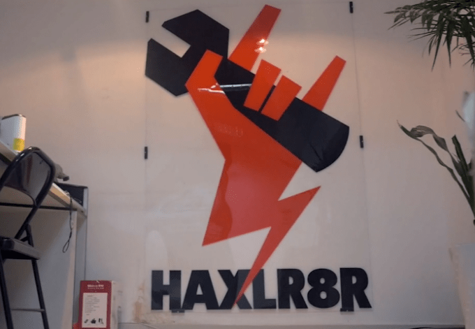 haxlr8r