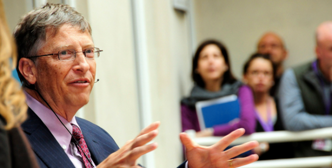 Bill Gates