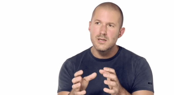 Jony Ive