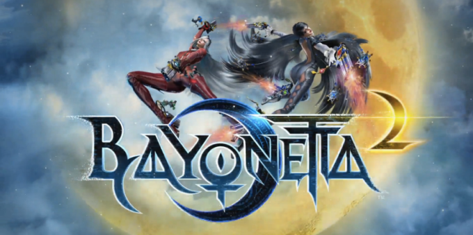 bayonetta 2 wii u