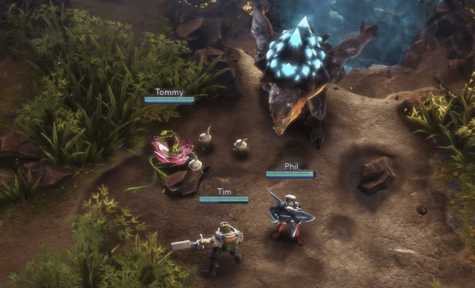 Vainglory