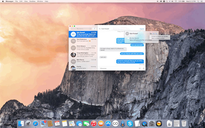screenshare