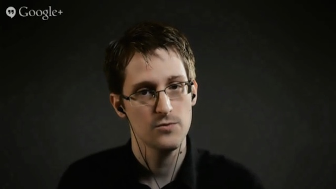 edward snowden