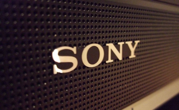 sony logo