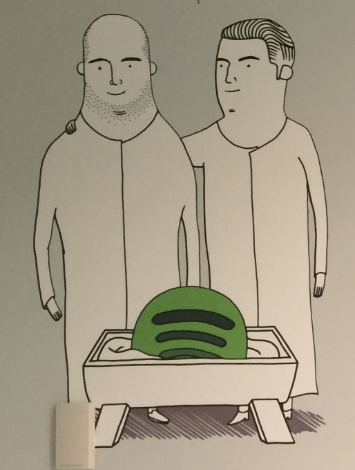Spotify Birth