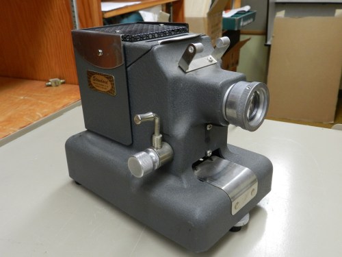 film projector