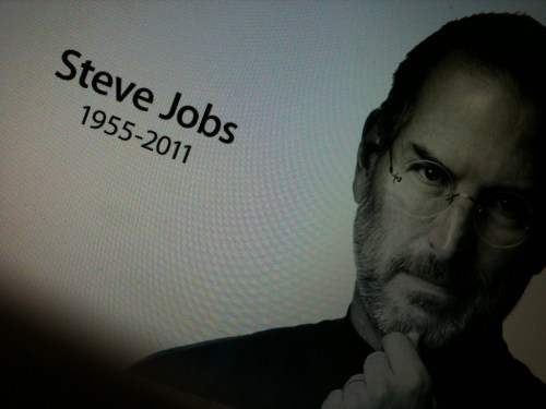 RIP Steve Jobs