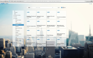 Anaplan AppHub