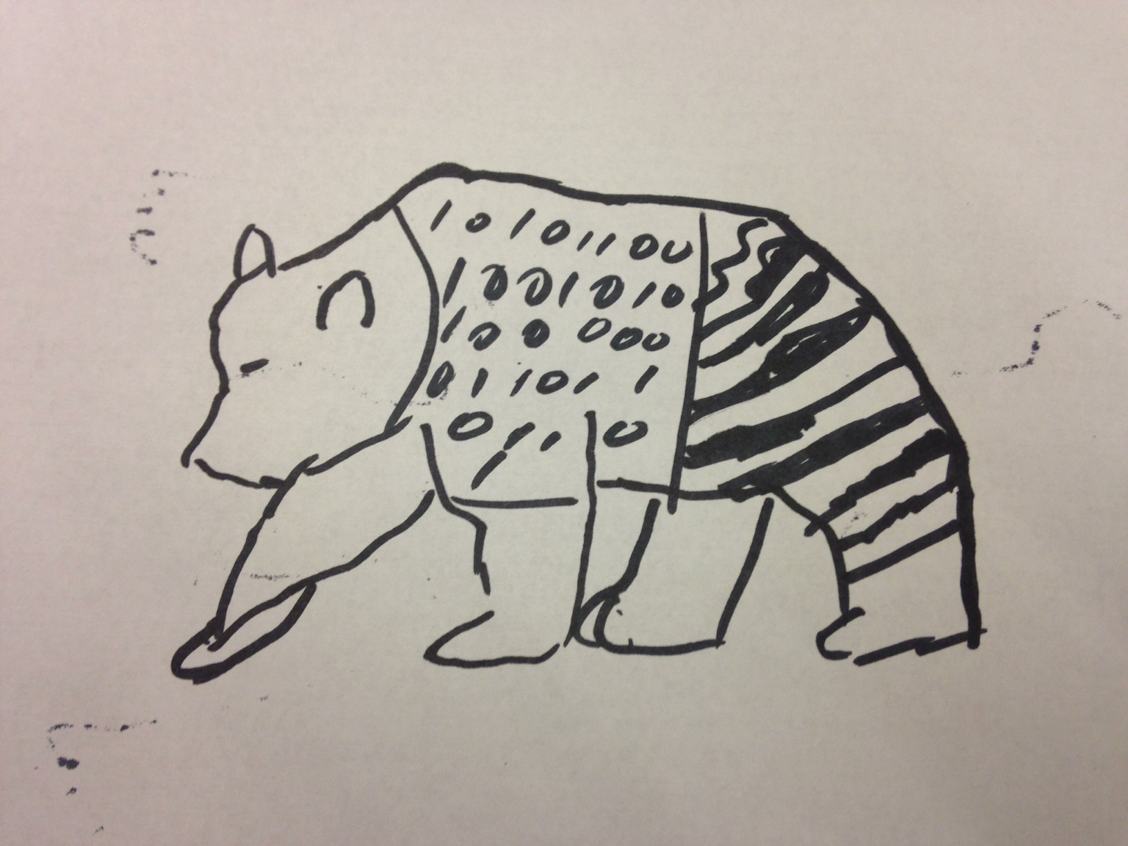 Andrew's Other ShingyBear 