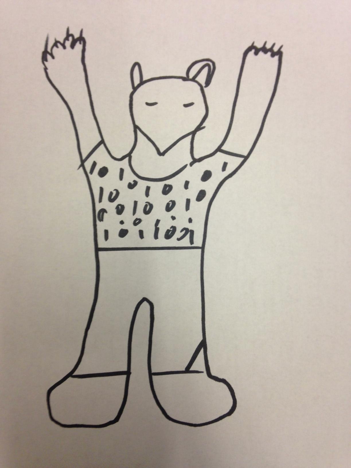 Andrew's ShingyBear 