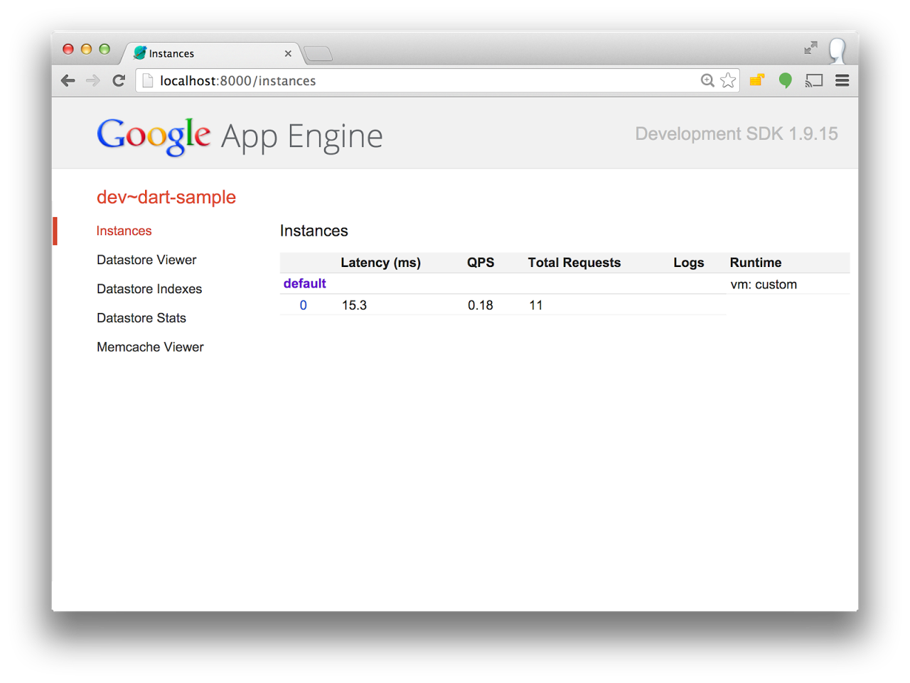 appengine_dev