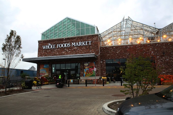 Gotham Greens Whole Foods