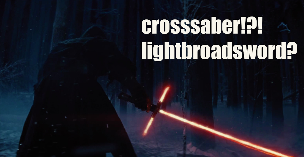 cross-saber