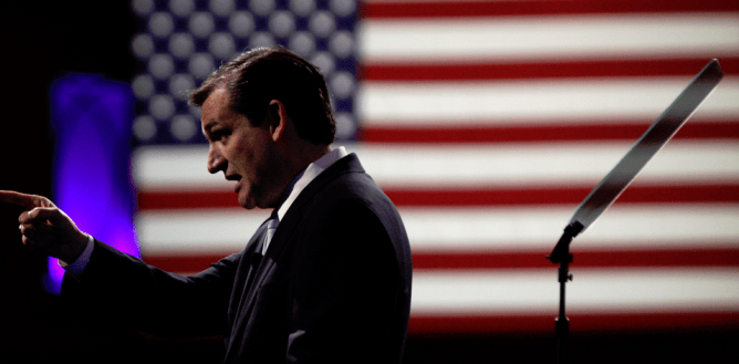 Ted Cruz