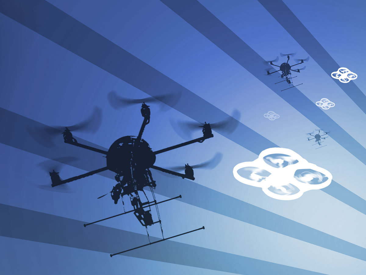 Commercial Drones Will Be Big Business 