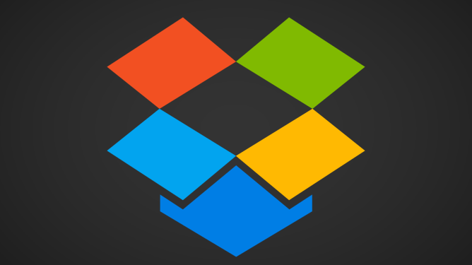 Microsoft Dropbox