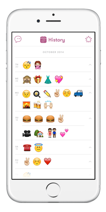 emojiary-screen-2