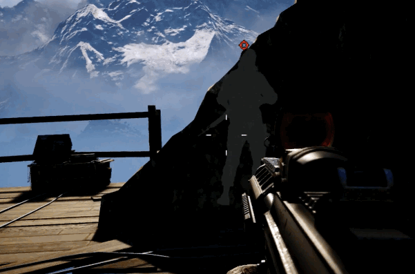 Far Cry 4 Assassination