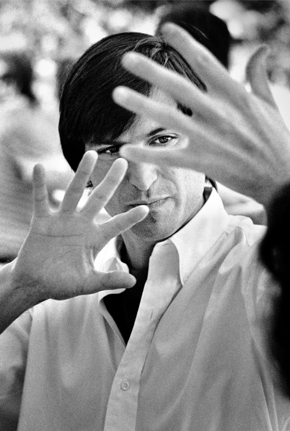 Steve Jobs Explaining Ten Year Technology Development Cycles 