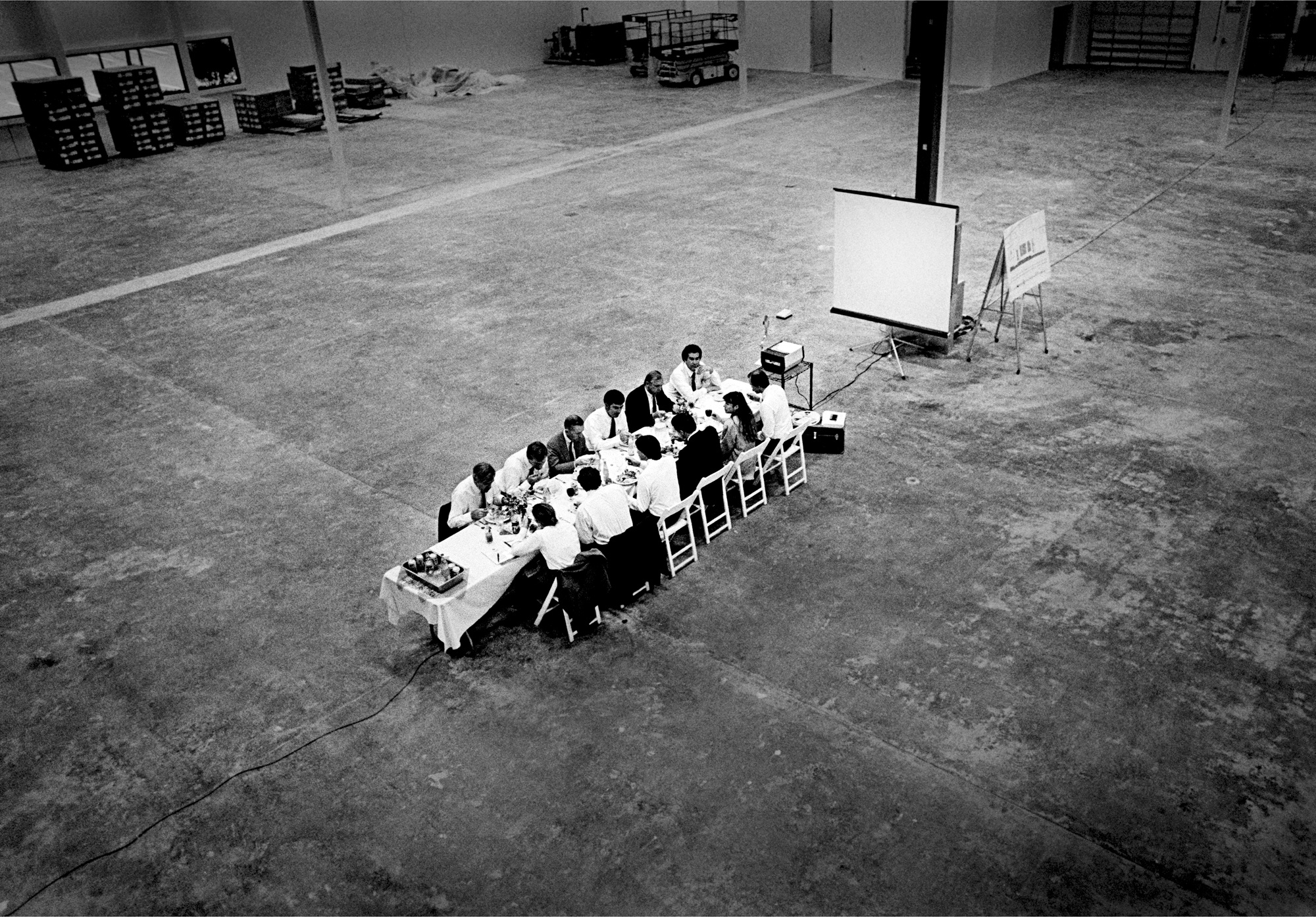 The Day Ross Perot Gave Steve Jobs $20 Million 