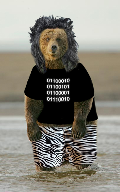 Greg's Enhanced ShingyBear 
