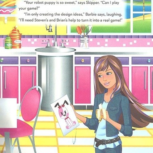 Barbie computer science