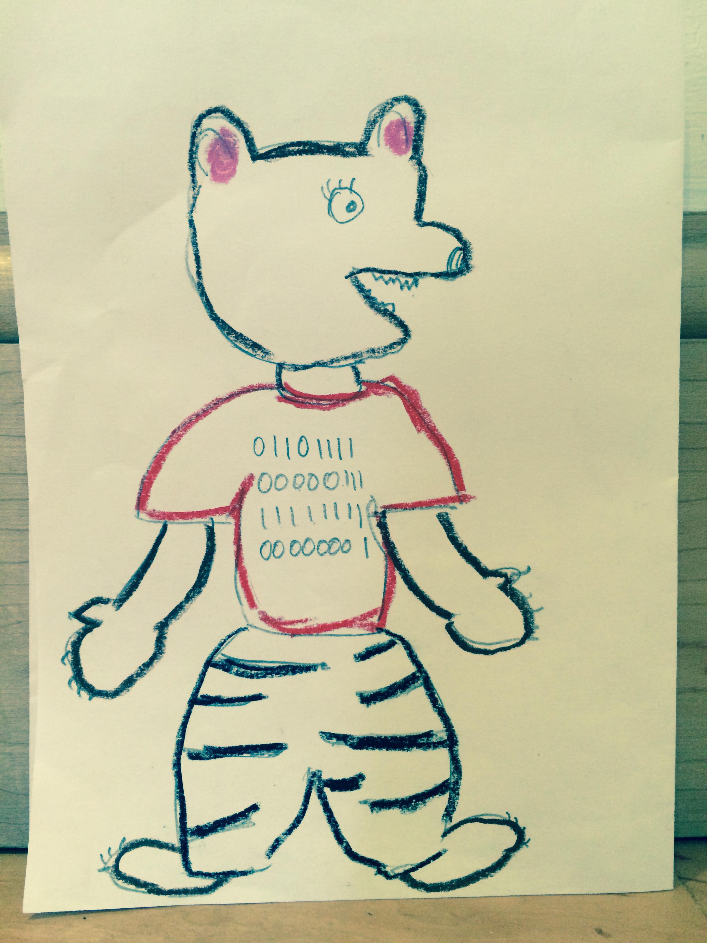Ingrid's ShingyBear 
