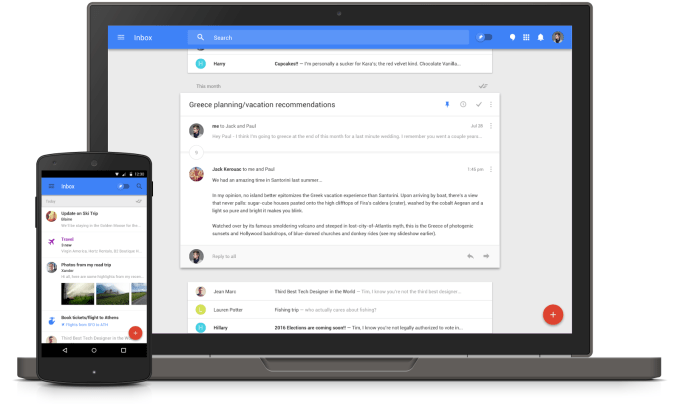 Google Inbox