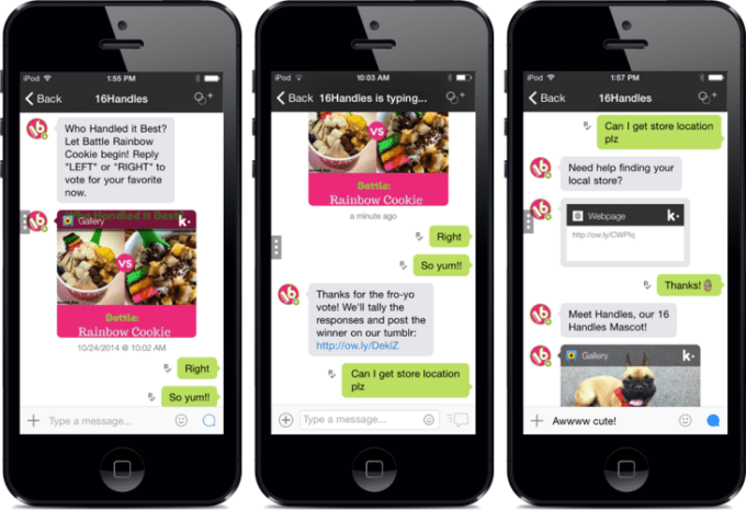 kik chat