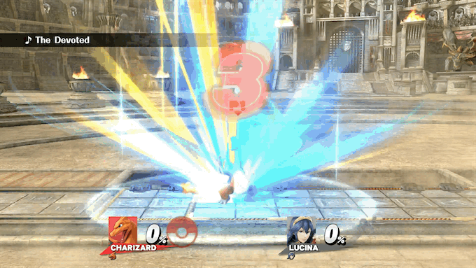 lucina-fight