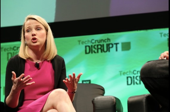 marissa mayer