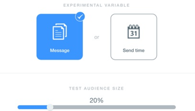 Parse Push Experiments