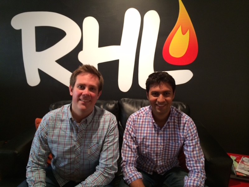 Red Hot Labs Founders