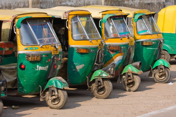 rickshaw