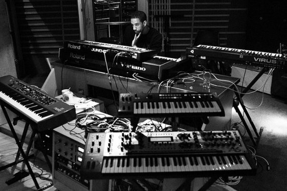 Ryan Leslie