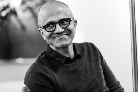 Satya Nadella