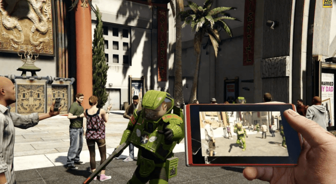 Grand Theft Auto V